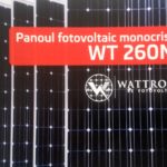 Panou Fotovoltaic 300w Monocristal Solare CT