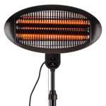 Radiator terasa 1300w