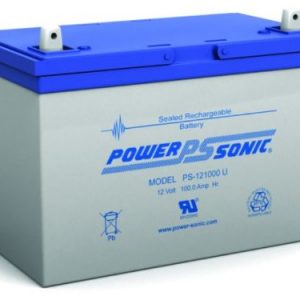 Baterie 100Ah PowerSONIC
