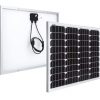 Panou fotovoltaic 50w monocristalin