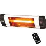radiator 2500w telecomanda
