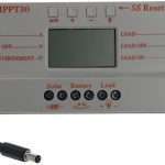 Regulator solar MPPT