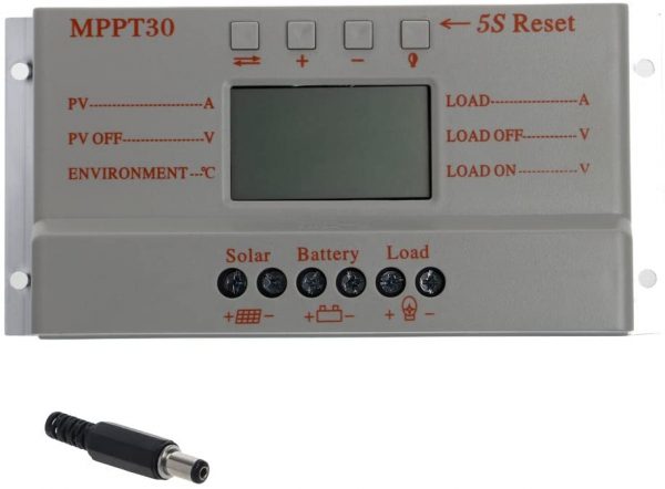 Regulator solar MPPT