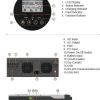 Invertor hibrid 5200w Must