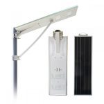 Lampa solara 20w