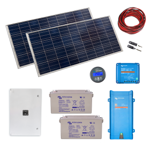 Kit fotovoltaic offgrid 540w