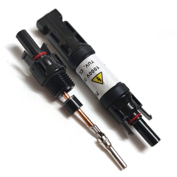 Conector MC4 dioda 30A