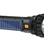lanterna led solara