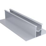 Profil aluminiu fotovoltaice
