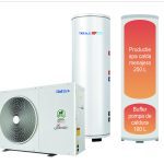 Kit pompa căldură 14kw