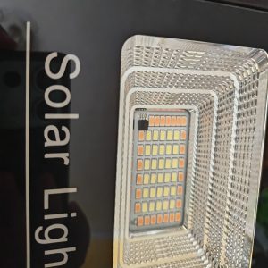 Proiector solar 60w plante