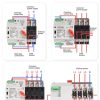 Comutator ATS 50A fotovoltaice