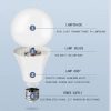 Bec led 6w 220V radar motion - imagine 2