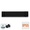 Radiator terasa 1200w Trotec - imagine 2