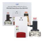 Detector gaz WiFi
