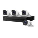 Sistem supraveghere exterior 2Mp Hikvision