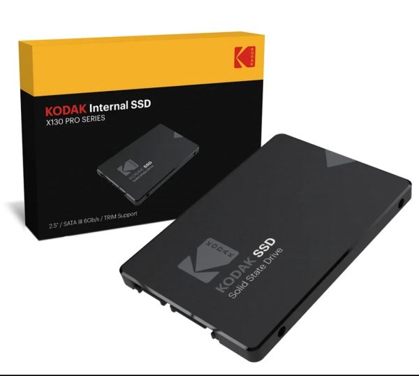 SSD 512Gb Kodak