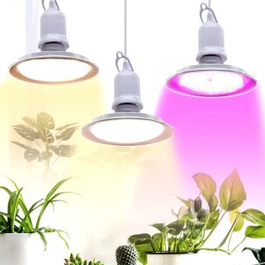 led plante 18w