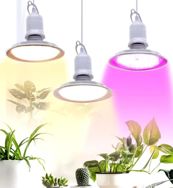 led plante 18w