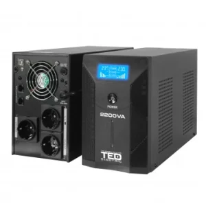 Ups 1250w TED