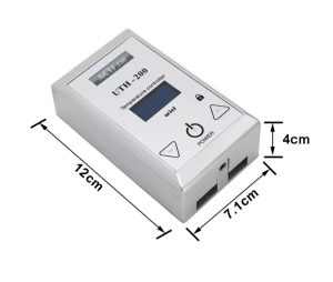 Termostat pardoseala 18A