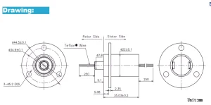 Slip ring eoliana istabreeze