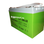 Baterie GEL 100Ah 12V