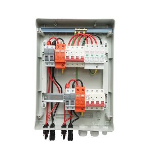 Tablou fotovoltaice 10kw trifazat 2 Tablou echipat 10kw trifazat