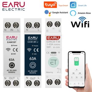 Releu si contor monofazat 63A WiFi 3 Releu-contor 63A WiFi