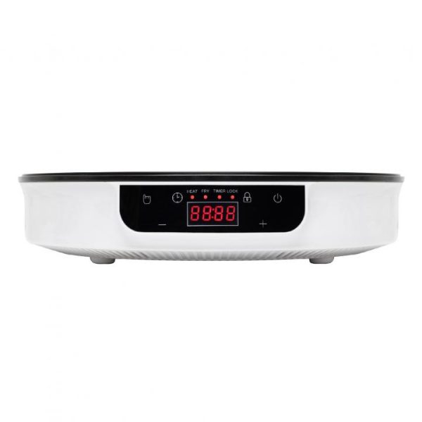 Plita vitroceramica 2000w - imagine 2