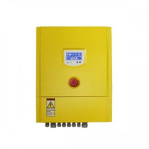 Controler eolian 5kw ongrid