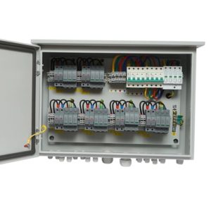 Tablou fotovoltaice echipat 30kw 380V 2 Tablou 30kw 380V