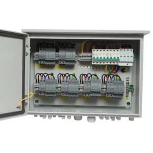Tablou 30kw 380V