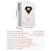 Invertor hibrid 6000w WiFi - imagine 2