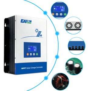 MPPT 80A Easun