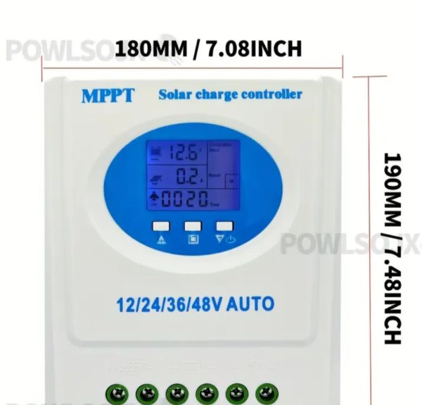 Controler 120A MPPT
