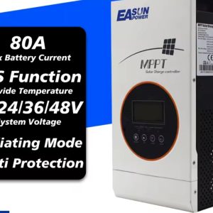 Mppt 80A Easun