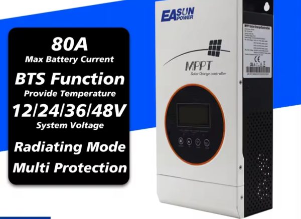 Mppt 80A Easun