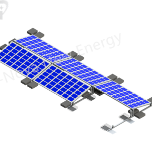Modul prindere acoperiș terasa 5kw