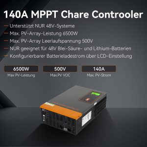 Controler 140A MPPT