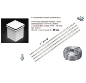 Kit IMPAMANTARE Verticala 2 Kit IMPAMANTARE Verticala