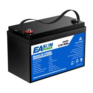 Baterie litiu 100Ah 12V Easun 3 Acumulator 100Ah 12V Easun