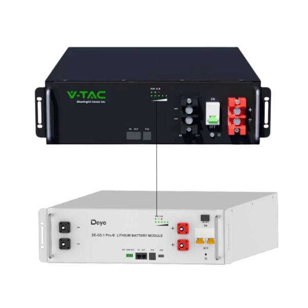 Acumulator 5kw V-TAC