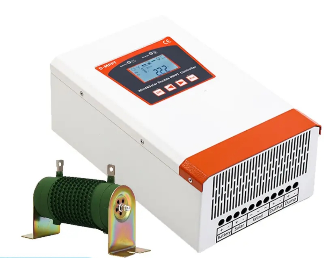 MPPT hibrid 4000w 1 MPPT hibrid 4000w