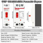 Disjunctor automat 200A