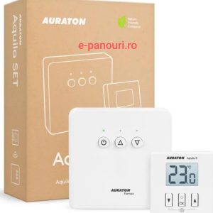 Termostat Aquila Wifi