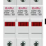 Separator siguranțe fuzibile 3P