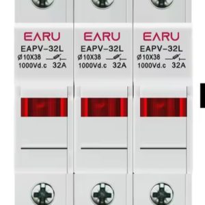 Separator siguranțe fuzibile 3P