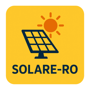 Fotovoltaice Romania 