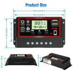 regulatorsolar 60A